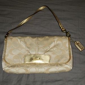 COACH Clutch/ Wristlet